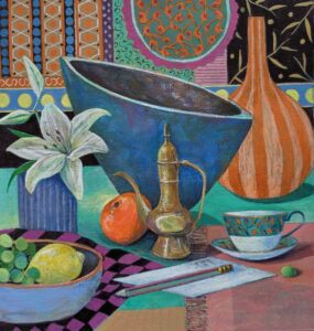 Memo by Fionnuala Gibson