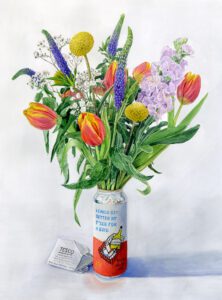 Number 1: The Tesco’s by Julia Karl