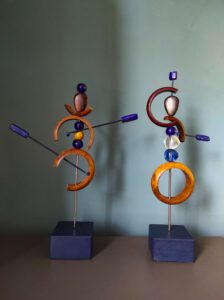 The Weather People by Natalie Webb