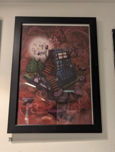 The Light Into Childhood by Tamara Krawiec