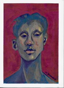 The Amateur by Hector Huang