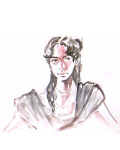 Quiet Smile by Michael Ollerton