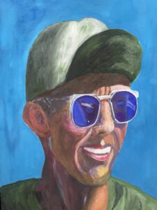 Rod by Dr Helen R. Jacobus