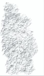 The well of Santa Cristina by Claire Redoutet