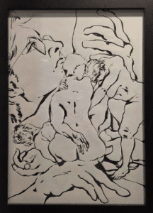 Lines That Hold Us by Maki Doi