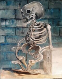 In Carcere by Kusam Bedi