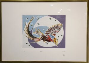 Golden by Shirley Puiyan Cheung