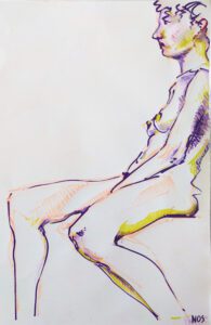 Someone's Sister by Lukas Nosek