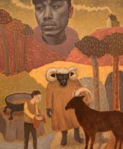 Strange Lands by Michael Riddle