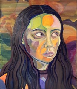 Inside Out 2 by Yvonne Liggett