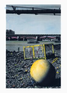 Thames Foreshore by Jayaargh (John Rowlinson)