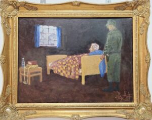 The Final Hours of King Haile Selassie by Yohannes Medfu