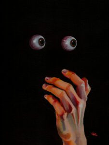 Cogito by Christopher Lieberman