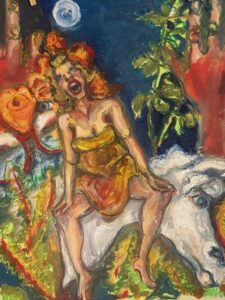 Exercising Impatience by Emily Grenville-Grey