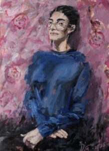 Gamze by Don Greenwood