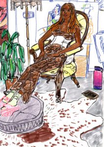 Savanah by Paul Shinn