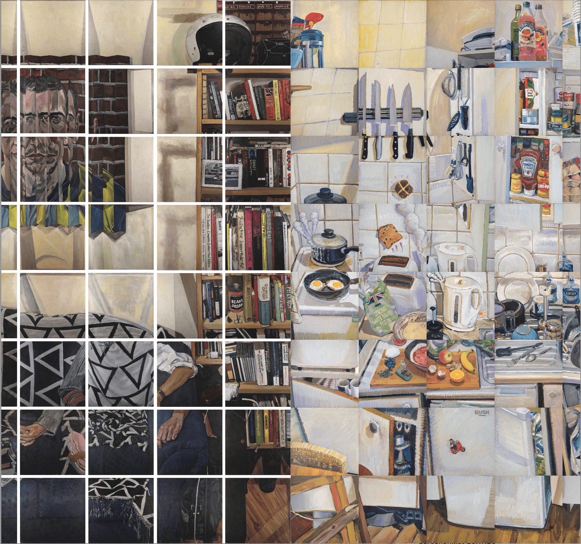 Ascetic Aesthetic by Rod Kitson